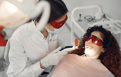 Cosmetic Dentistry