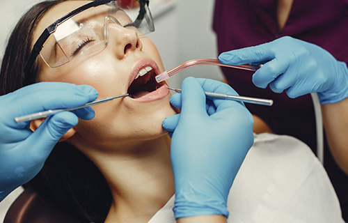 Tooth Extractions